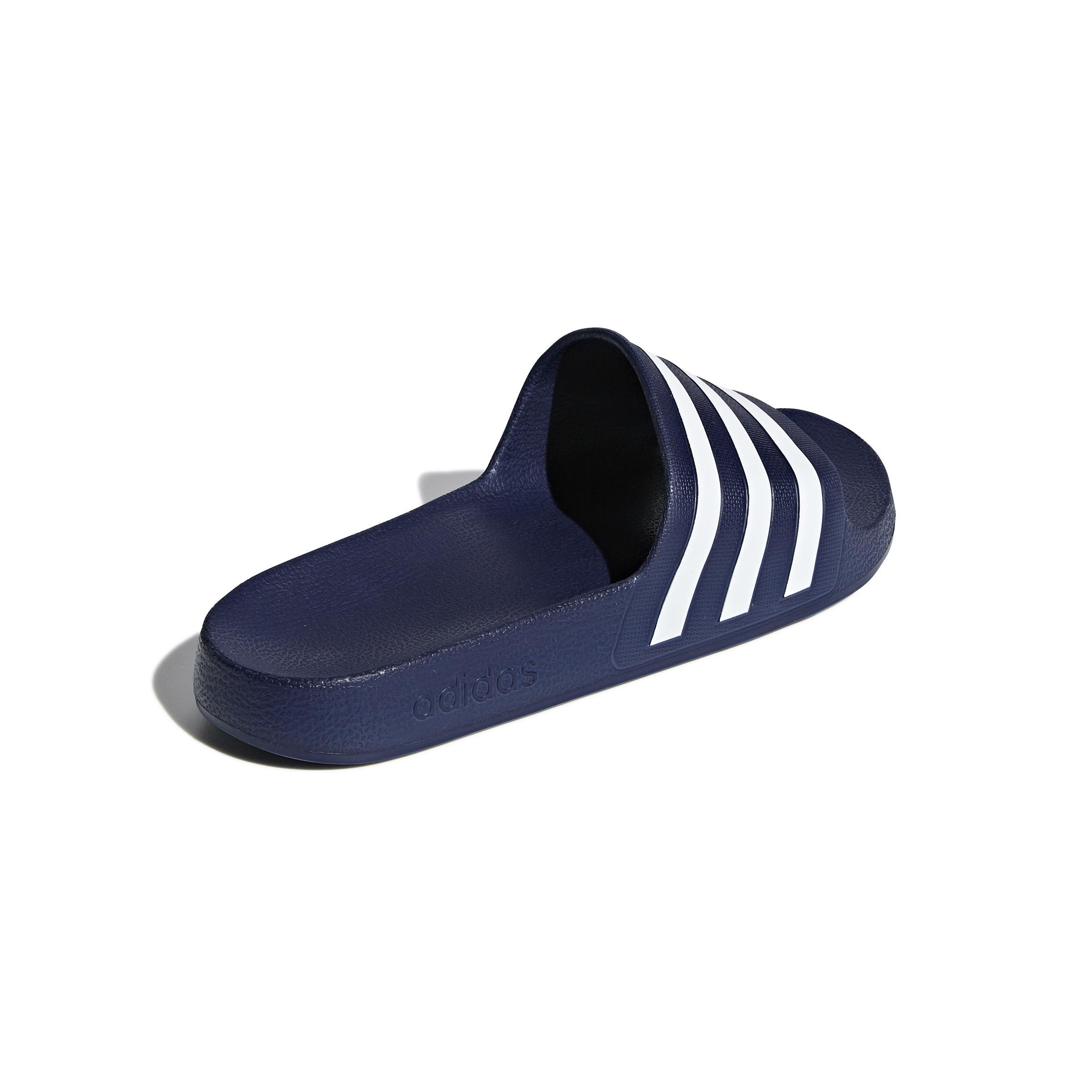 ADIDAS CIABATTA BLU UOMO F35542