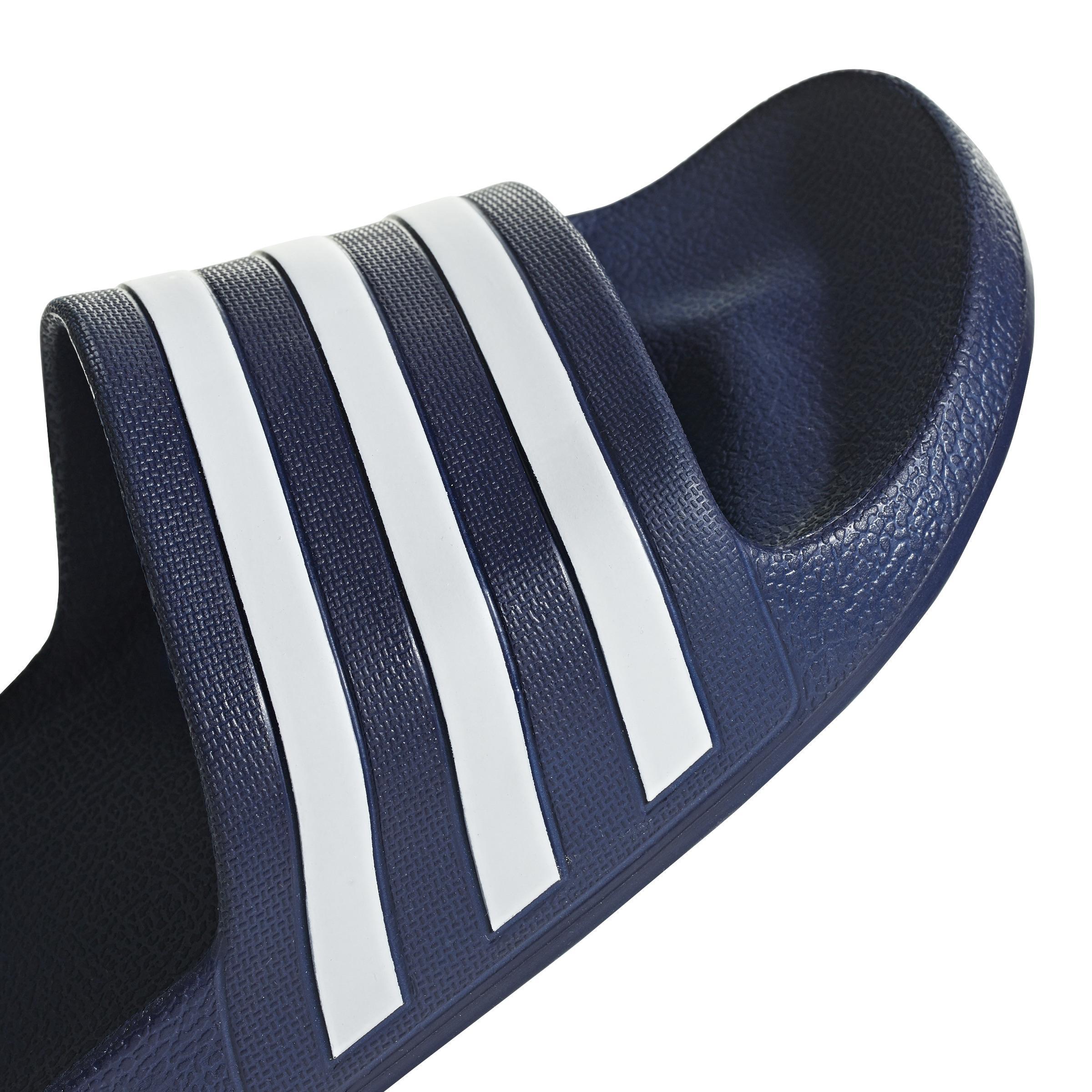 ADIDAS CIABATTA BLU UOMO F35542