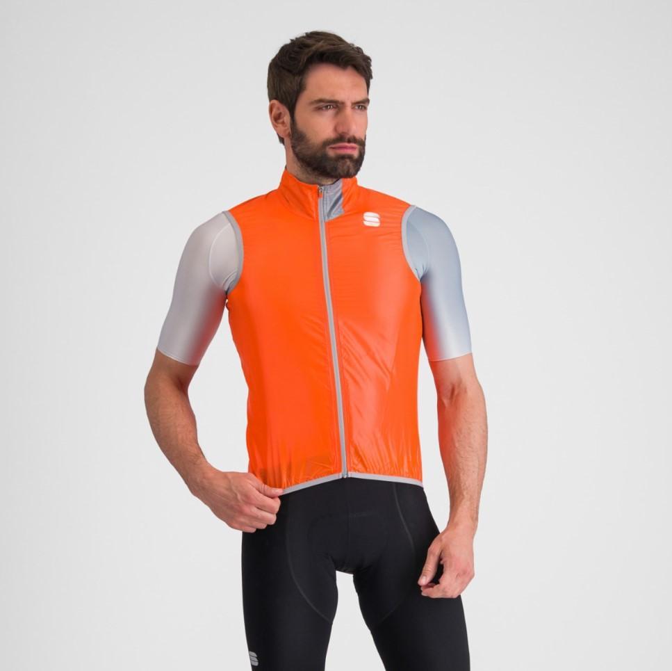 SPORTFUL SMANICATO HOT PACK EASYLIGHT VEST ARANCIO 1102027-850