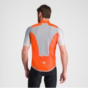 Smanicato hot pack easylight vest arancio