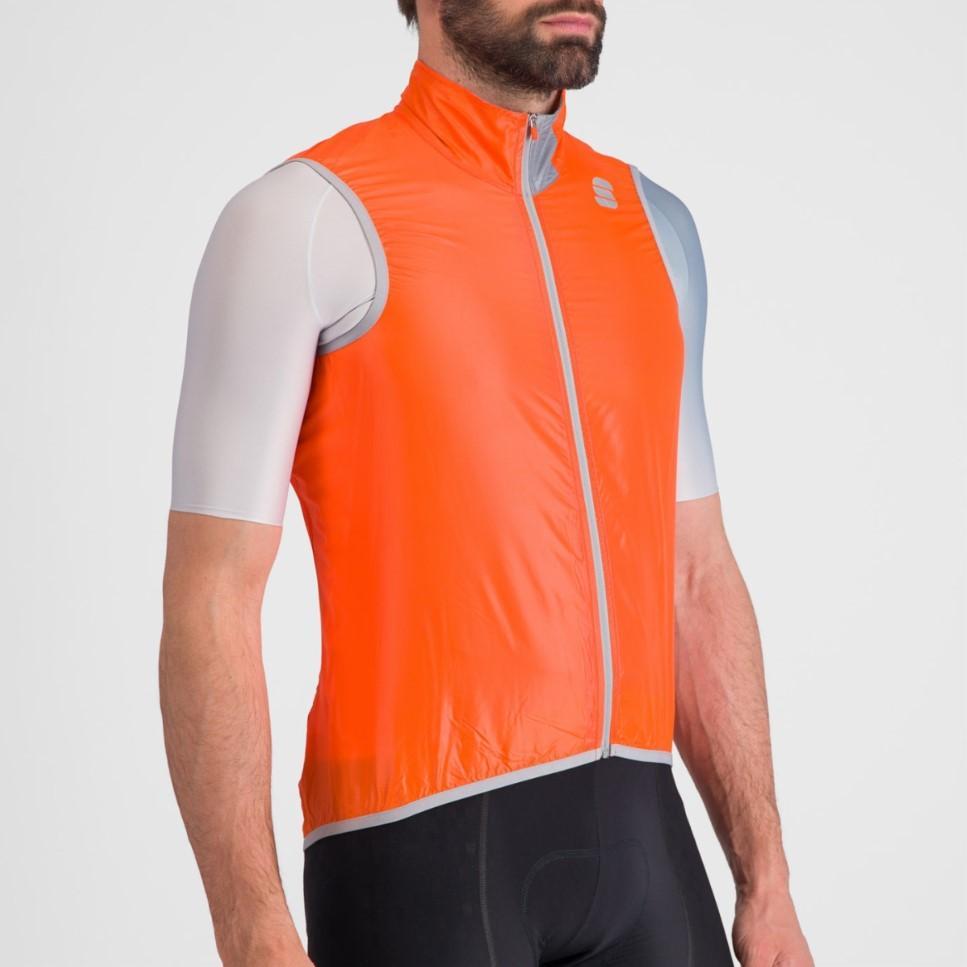 SPORTFUL SMANICATO HOT PACK EASYLIGHT VEST ARANCIO 1102027-850