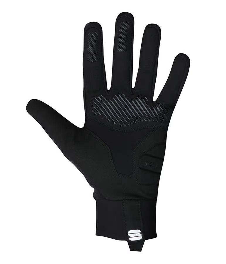 sportful sportful guanto giara thermal gloves nero