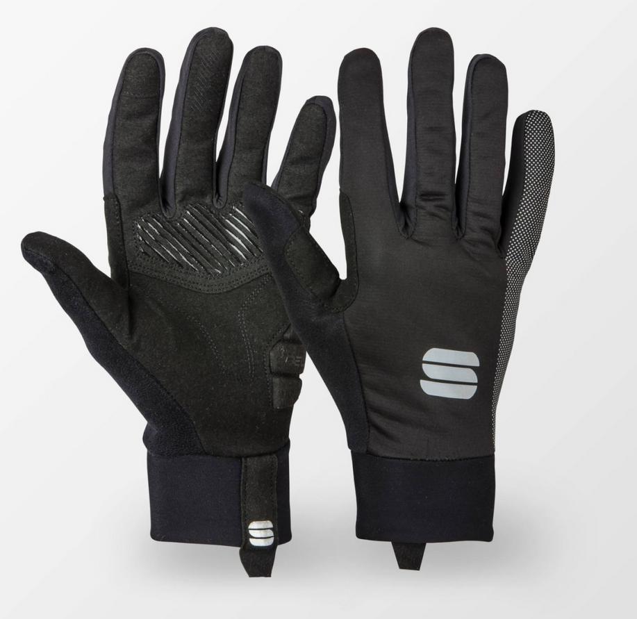 sportful sportful guanto giara thermal gloves nero