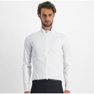 Antivento hot pack no rain jacket bianco