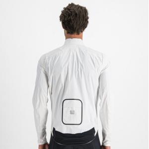 Antivento hot pack no rain jacket bianco