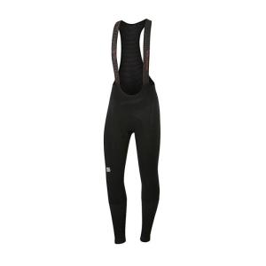 Calzamaglia  total comfort bibtight nero