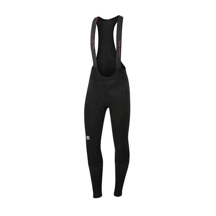 sportful sportful calzamaglia  total comfort bibtight nero