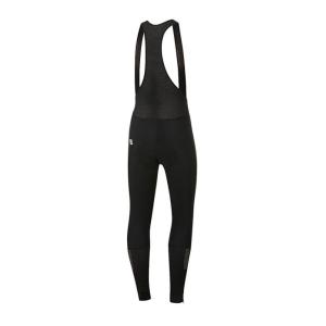 Calzamaglia  total comfort bibtight nero