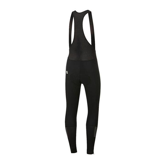 sportful sportful calzamaglia  total comfort bibtight nero