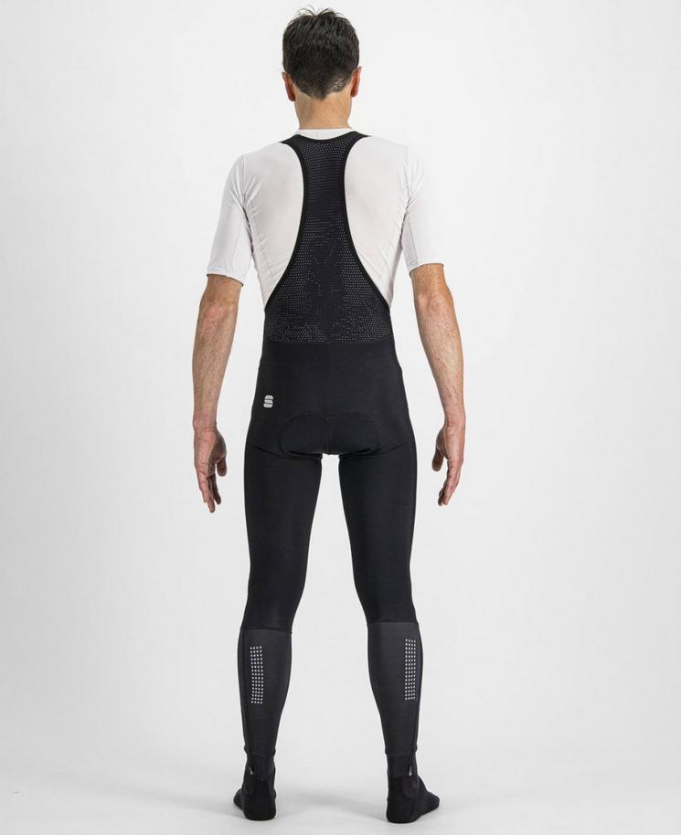 sportful sportful calzamaglia  total comfort bibtight nero