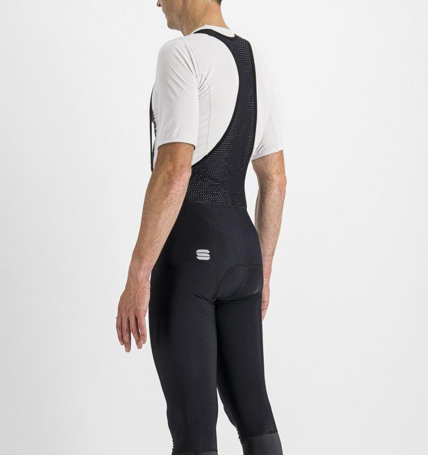 sportful sportful calzamaglia  total comfort bibtight nero