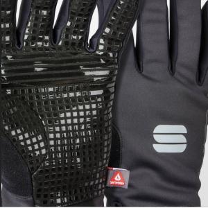 Guanto sottozero gloves nero