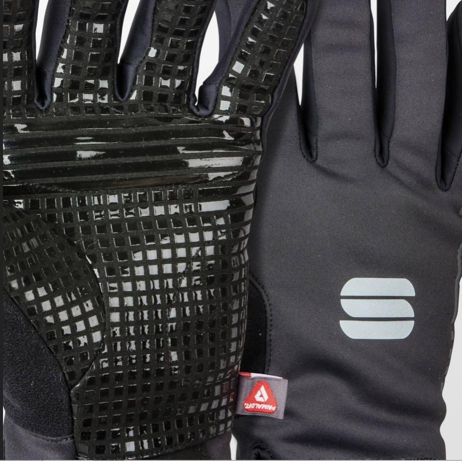 sportful sportful guanto sottozero gloves nero