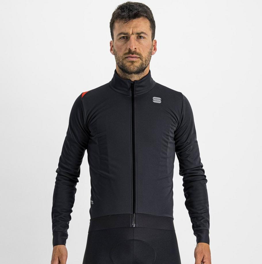 sportful sportful giacca fiandre pro medium jacket nero