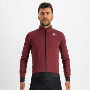 Giacca fiandre pro medium jacket granata