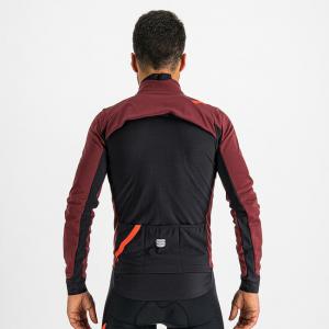 Giacca fiandre pro medium jacket granata