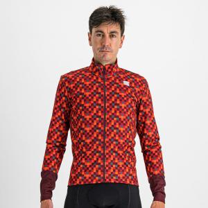 Giacca pixel jacket pixel multicolore