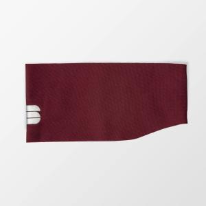 Sottocasco matchy headband rosso granata