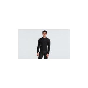 Sl expert thermal jersey ls men - nero