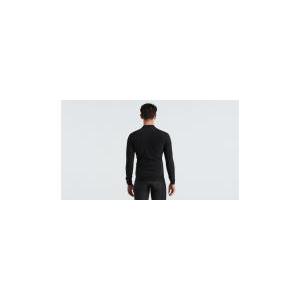 Sl expert thermal jersey ls men - nero