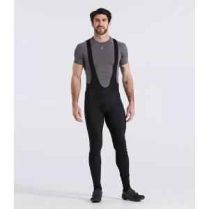 Calzamaglia rbx comp thermal bib tight men - nero