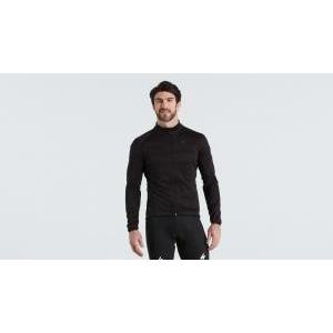 Rbx comp softshell jacket men - nero