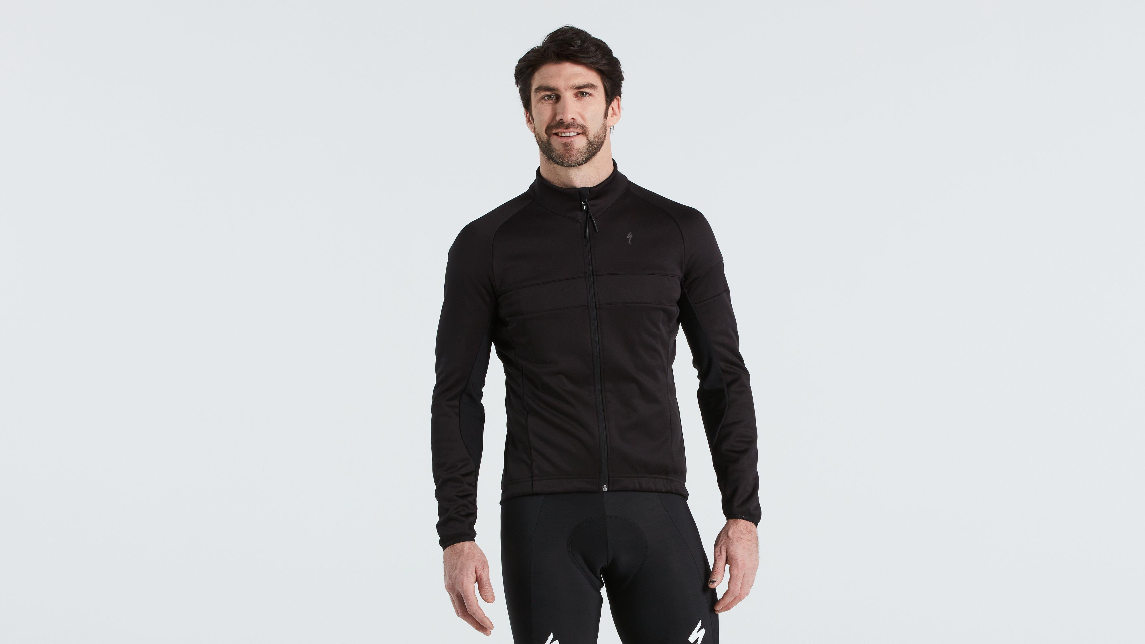 specialized specialized rbx comp softshell jacket men - nero