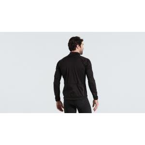 Rbx comp softshell jacket men - nero