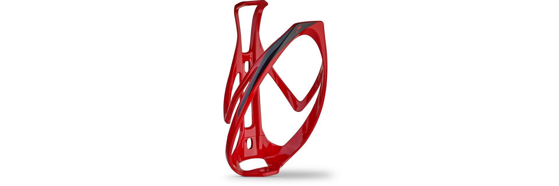 specialized specialized portaborracce rib cage ii rd/mtn rosso/nero