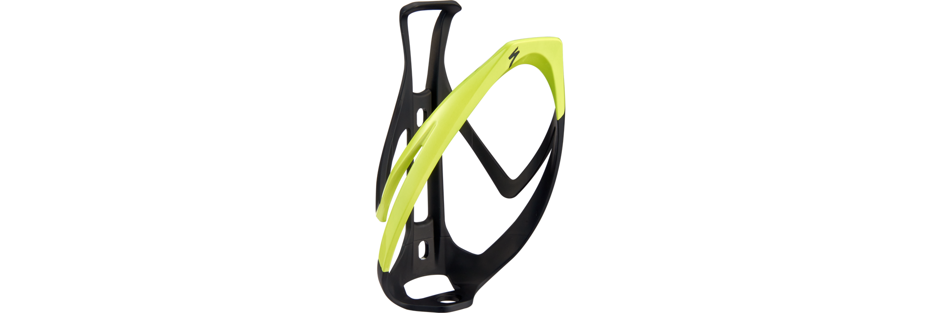 specialized specialized portaborracce rib cage ii nero opaco / fluo