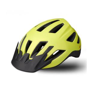 Casco shuffle sb ce giallo fluo yth