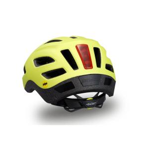 Casco shuffle sb ce giallo fluo yth