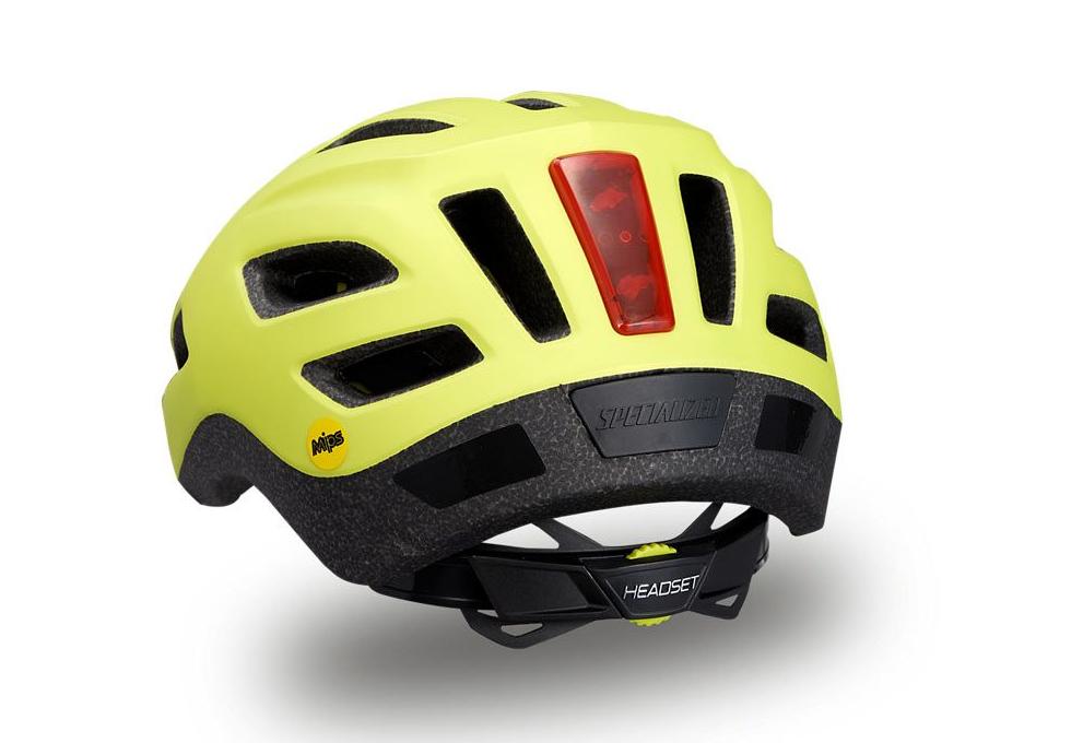 specialized specialized casco shuffle sb ce giallo fluo yth