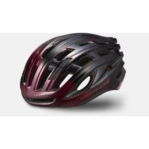 Casco propero 3 mrn/blk