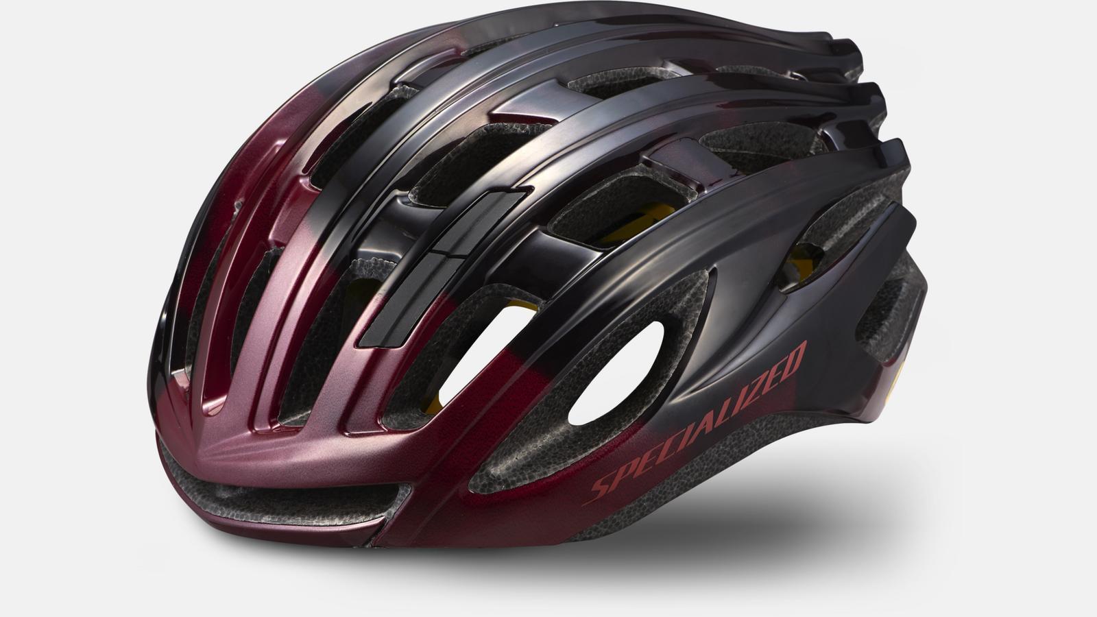 specialized specialized casco propero 3 mrn/blk