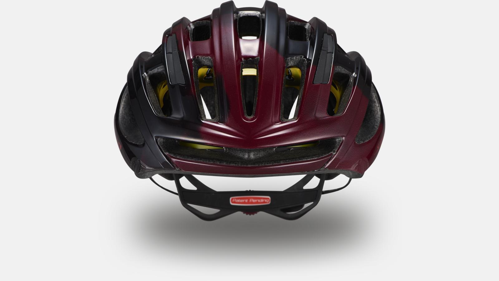 specialized specialized casco propero 3 mrn/blk