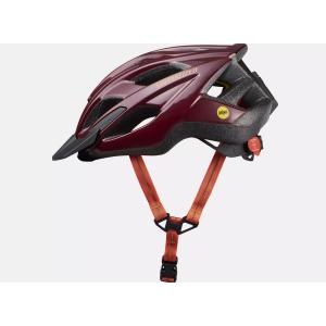 Casco chamonix hlmt mips ce amaranto