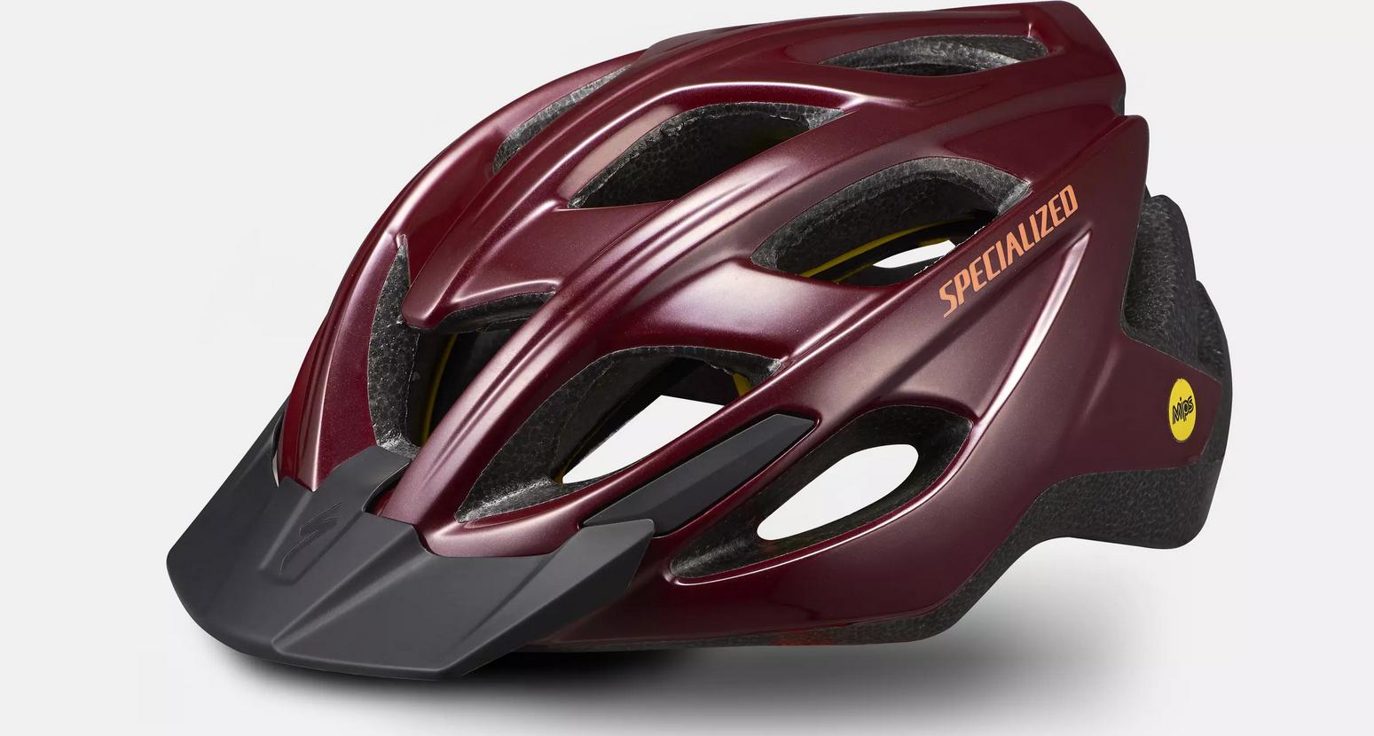 specialized specialized casco chamonix hlmt mips ce amaranto