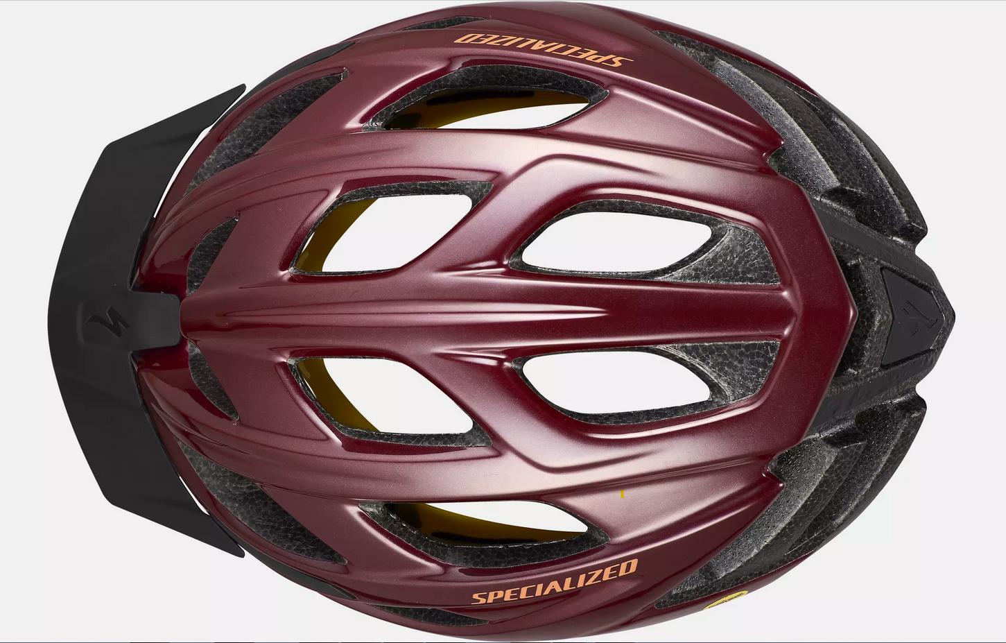 specialized specialized casco chamonix hlmt mips ce amaranto