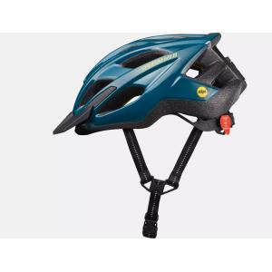 Casco chamonix hlmt mips ce  blu trptl