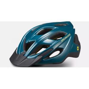 Casco chamonix hlmt mips ce  blu trptl