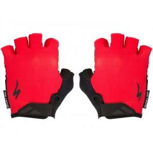 Guanti bg sport gel glove sf rosso