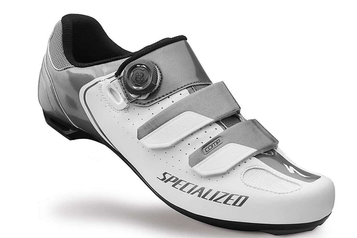 specialized specialized scarpa comp rd bco/titanio