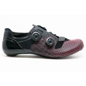 Scarpa s-works 6 rd nero/rosso