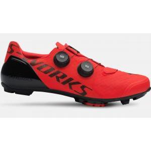 Scarpa sw recon rosso