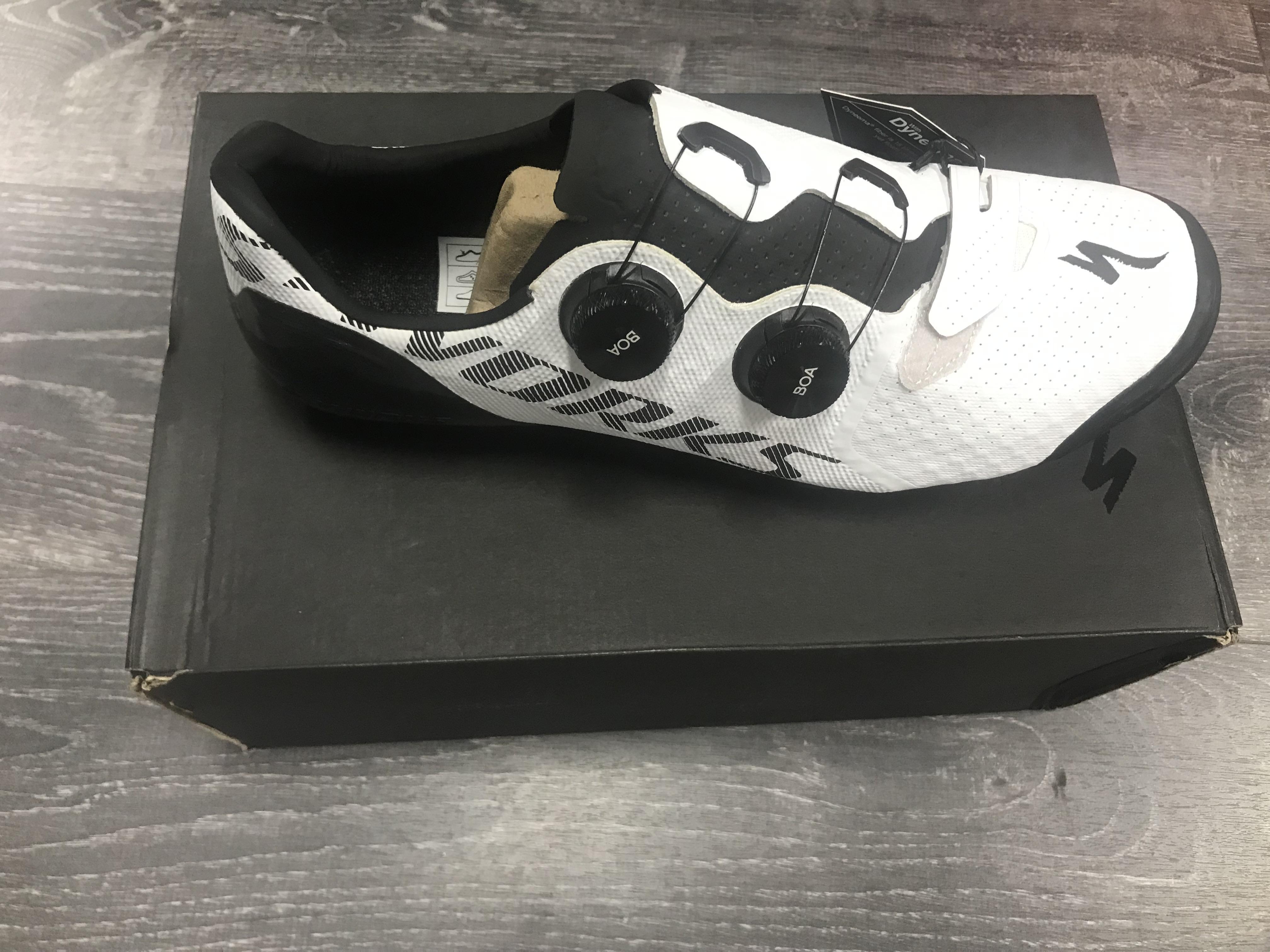 specialized specialized scarpa sw recon bianco