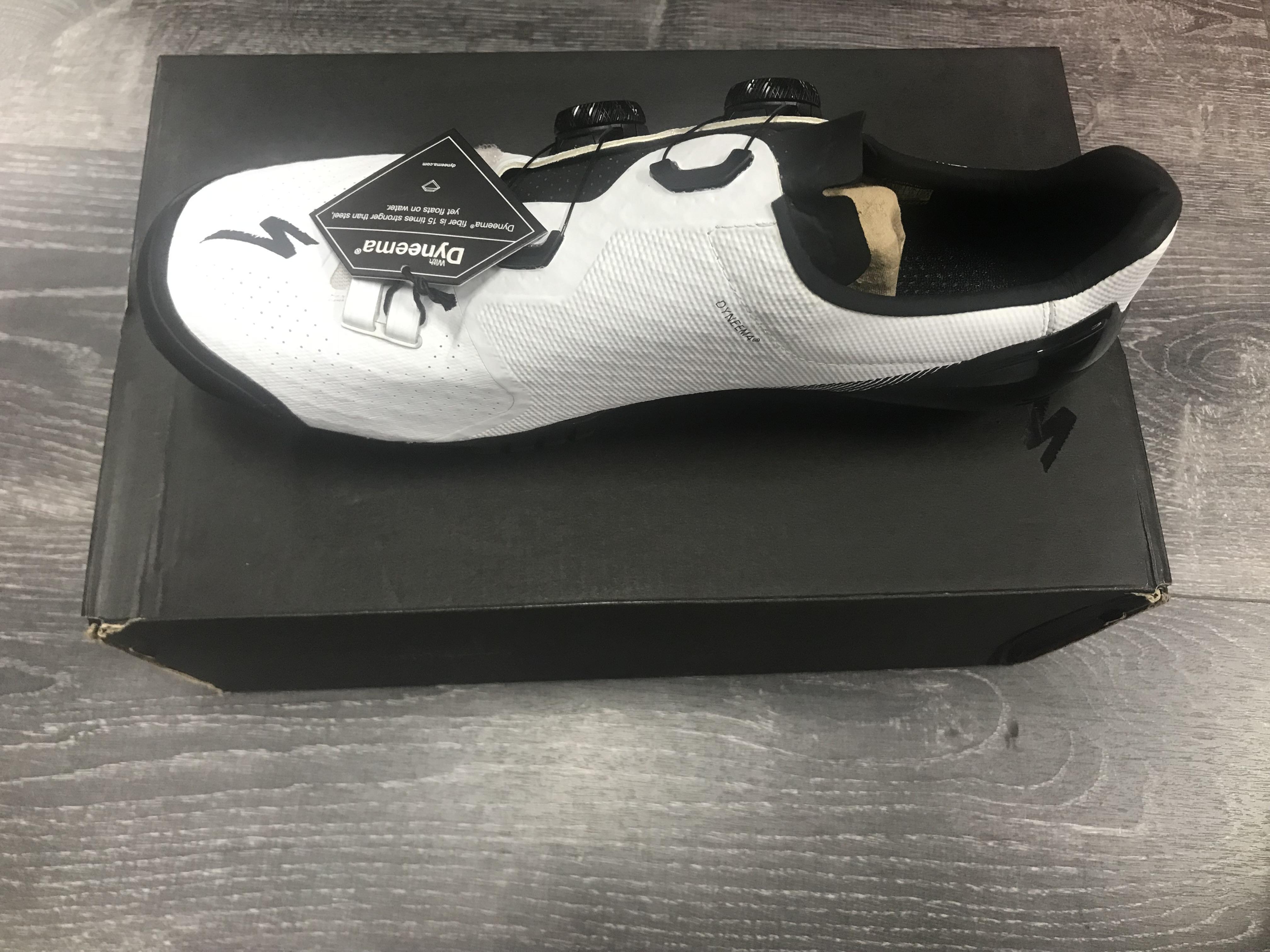 specialized specialized scarpa sw recon bianco