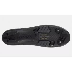 Scarpa s-works recon lace mtb grigio nero