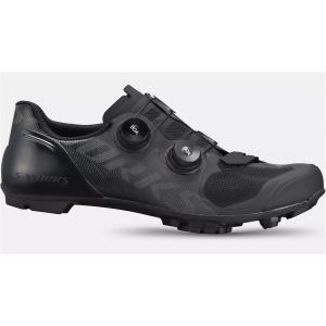 Scarpa s-works vent evo mtb nero