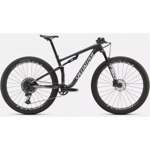 Bici epic expert carbonio nero bianco